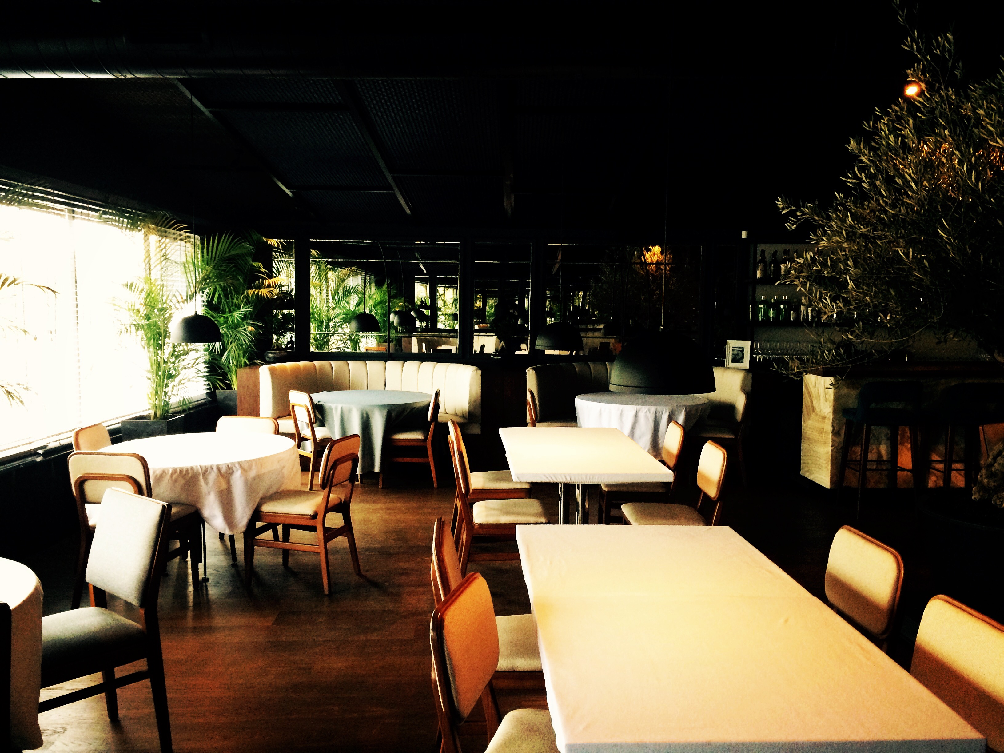 TOİ RESTAURANT VE CAFE BAR