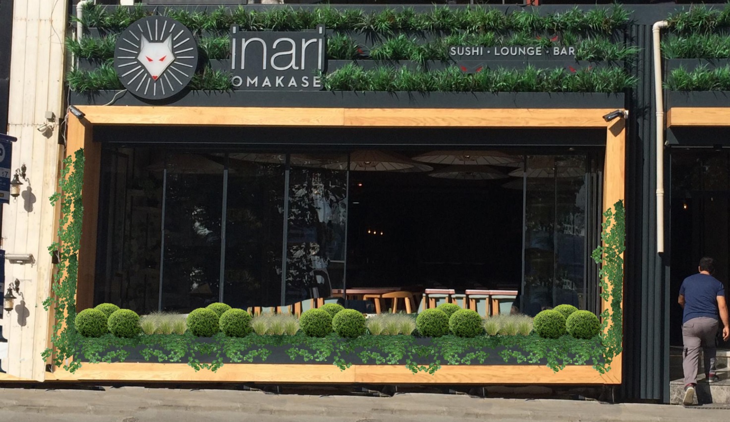 İNARİ RESTAURANT VE CAFE BAR